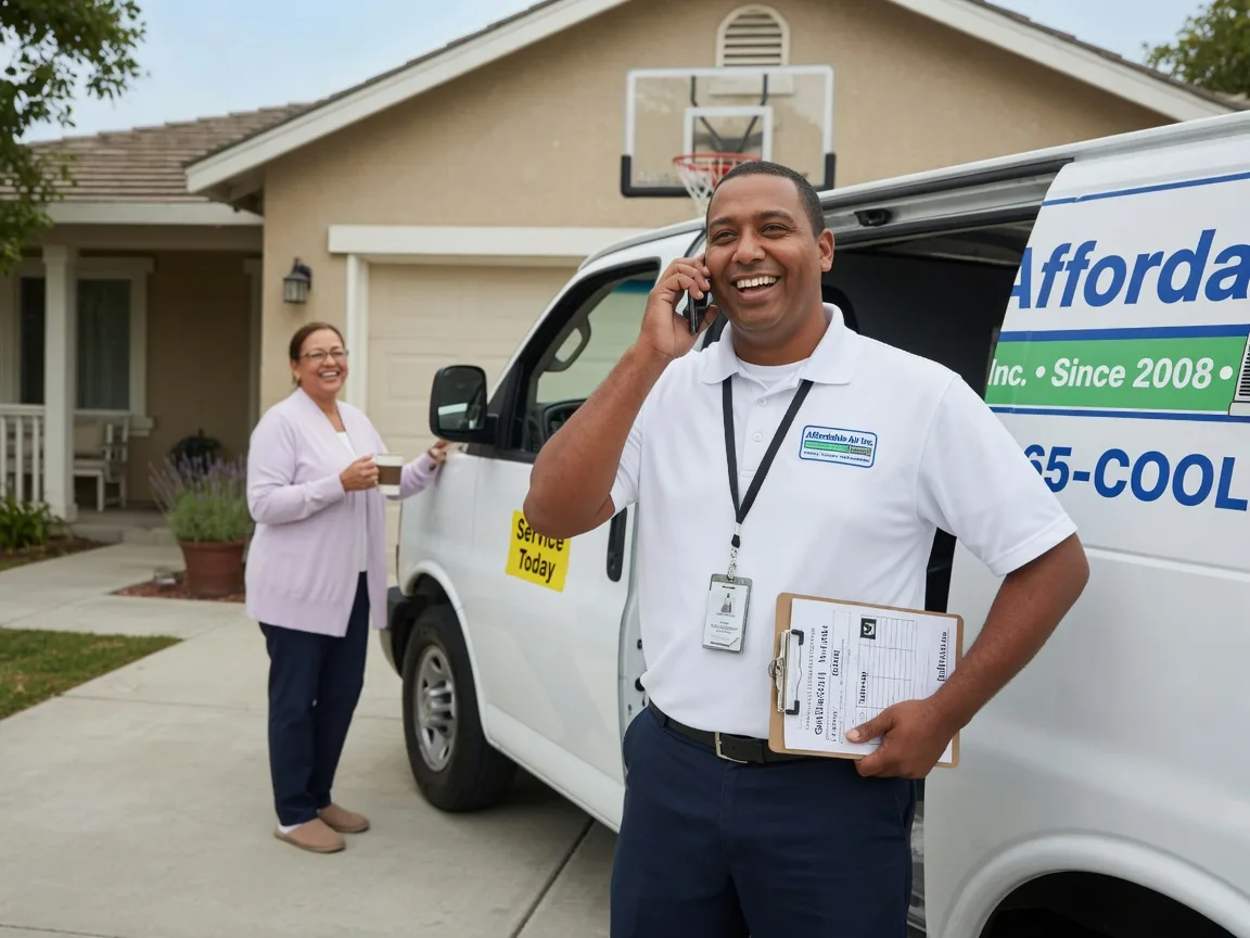 Central Ac Repair New Edinburg, AR FAQs